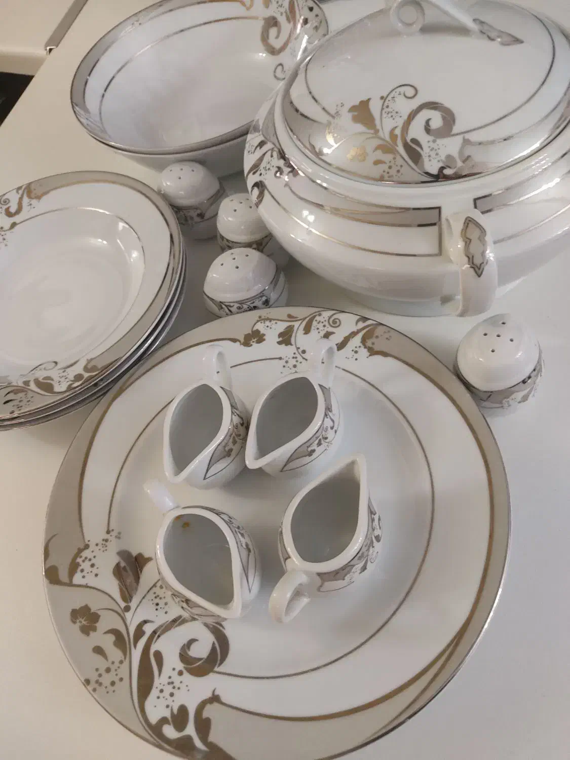 ظرف آشپزخانه|ظروف سرو و پذیرایی|چالوس, |دیوار