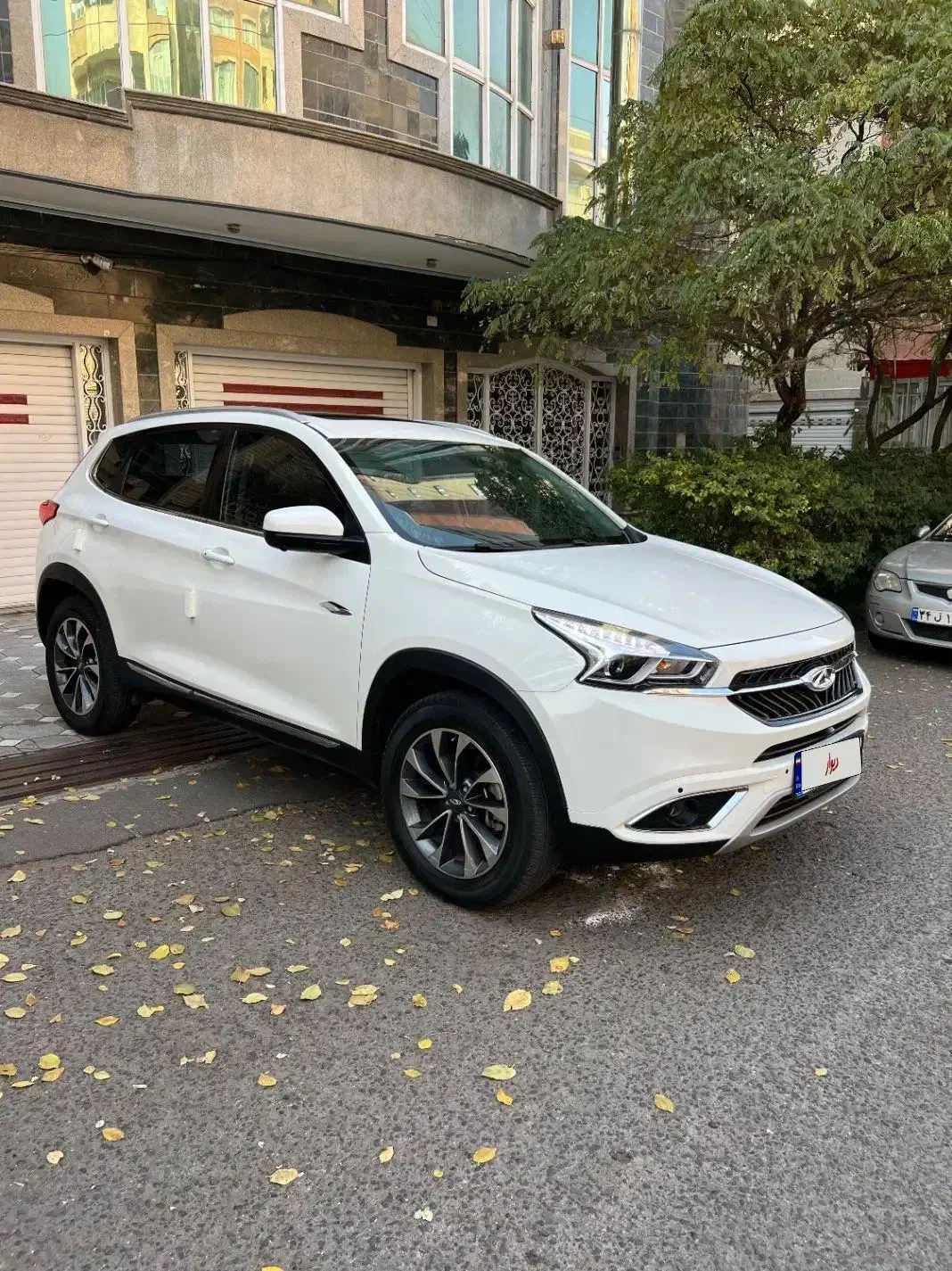 تیگو ۷ مدل ۱۴۰۰ گارانتی فعال|خودرو سواری و وانت|تبریز, |دیوار