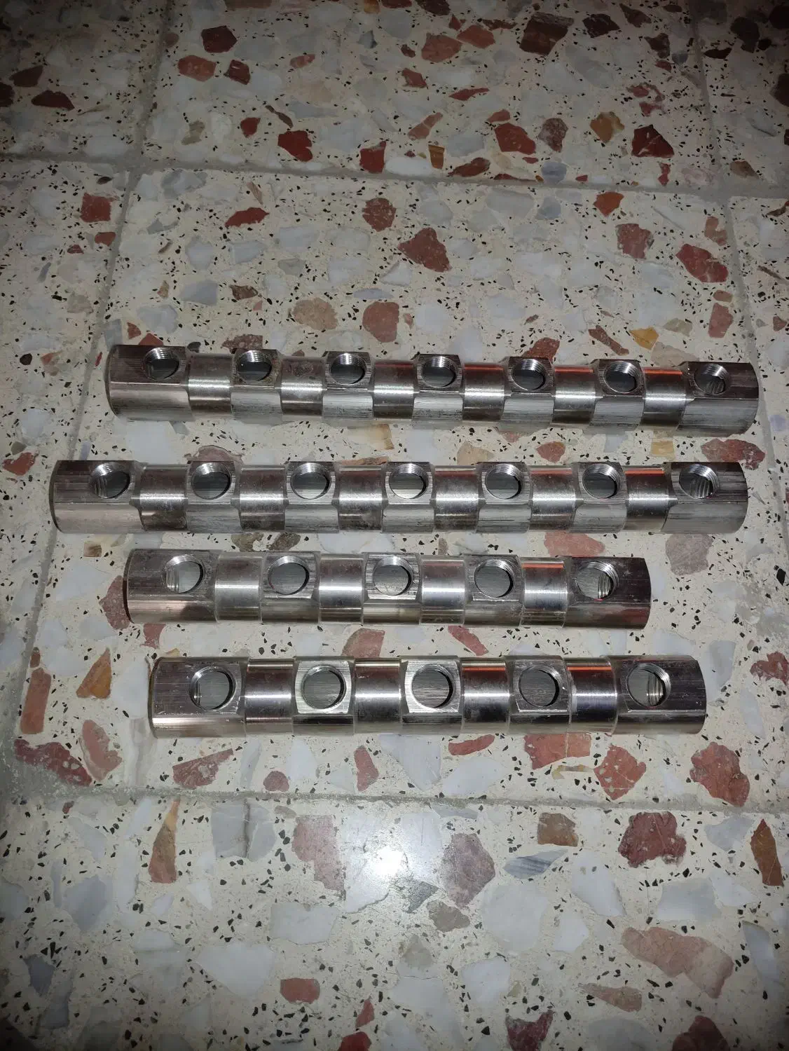 پمپ و شیر آلات اتش نشانی و پنج لایه|مصالح و تجهیزات ساختمان|شاهینشهر, خانه کارگر|دیوار