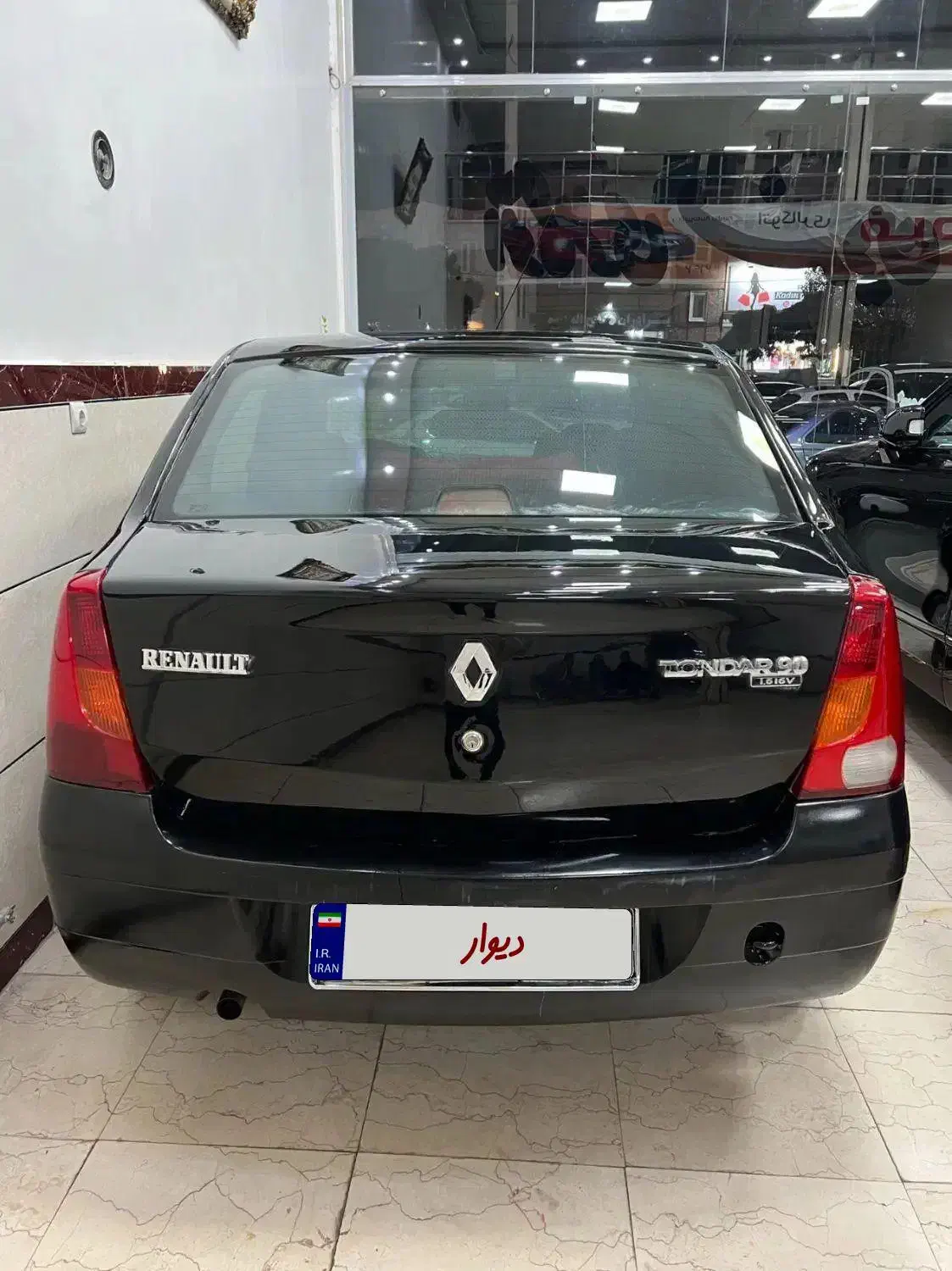 L90 e2|خودرو سواری و وانت|ماکو, |دیوار