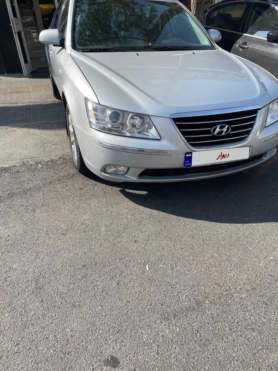 سوناتا ۲۰۰۹ nf|خودرو سواری و وانت|تبریز, |دیوار