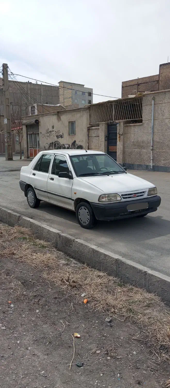 پراید 96|خودرو سواری و وانت|ماهدشت, |دیوار