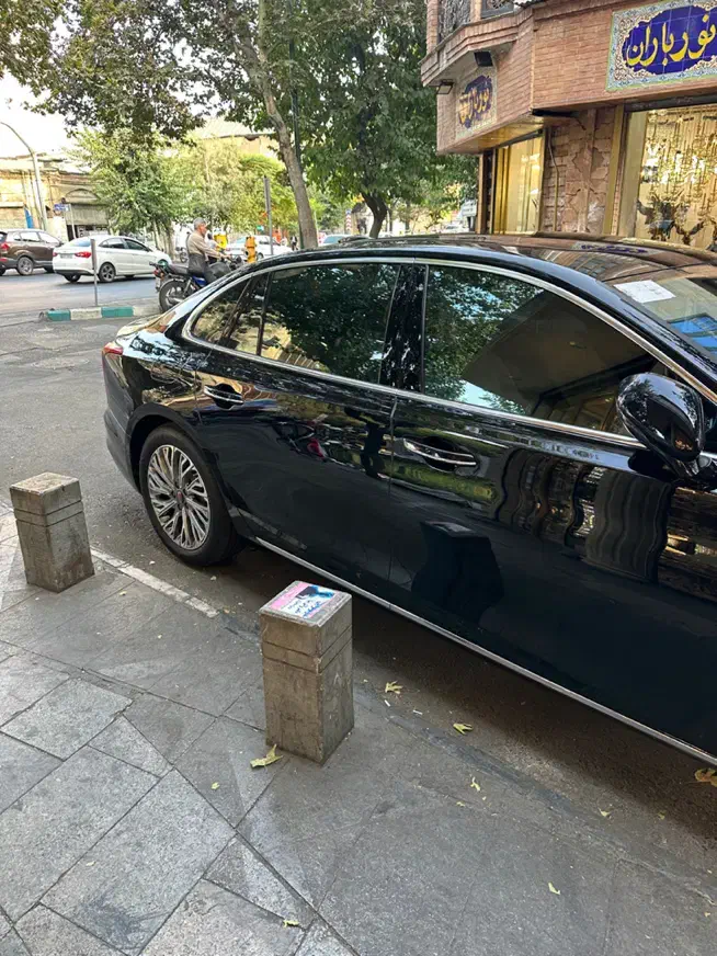 ماشین هونگچی|خودرو سواری و وانت|تهران, منیریه|دیوار