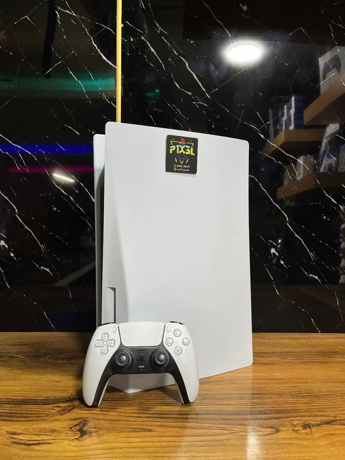 کنسول PS5 کپی خور ، با یکسال گارانتی|کنسول، بازی ویدئویی و آنلاین|آمل, |دیوار