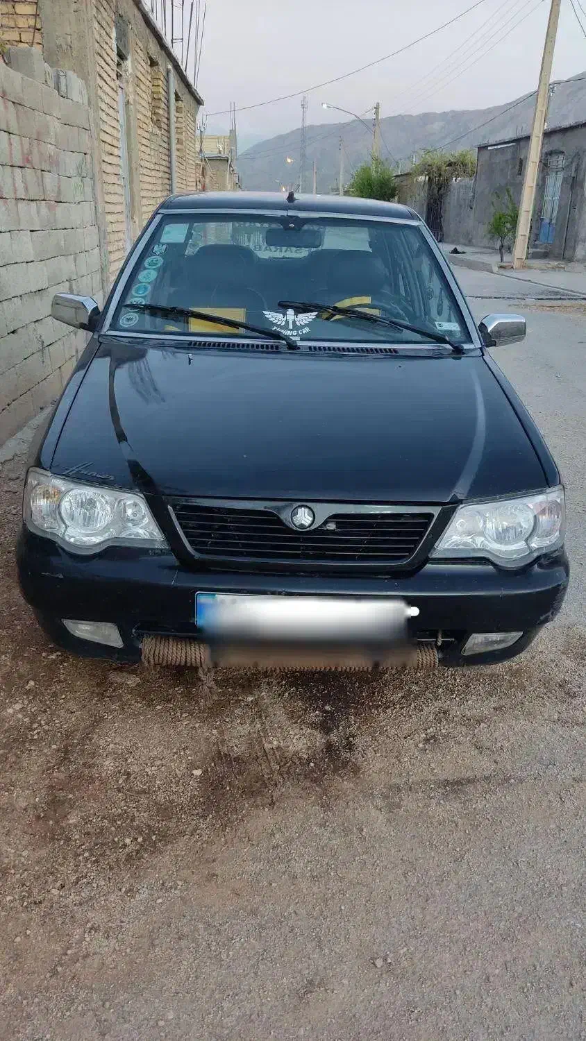 132مدل۹۰درحد|خودرو سواری و وانت|اصفهان, پرتمان|دیوار