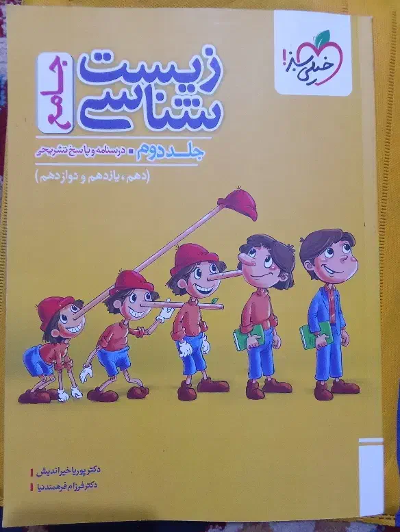 فروش کتاب کمک درسی|کتاب و مجله آموزشی|جیرفت, |دیوار