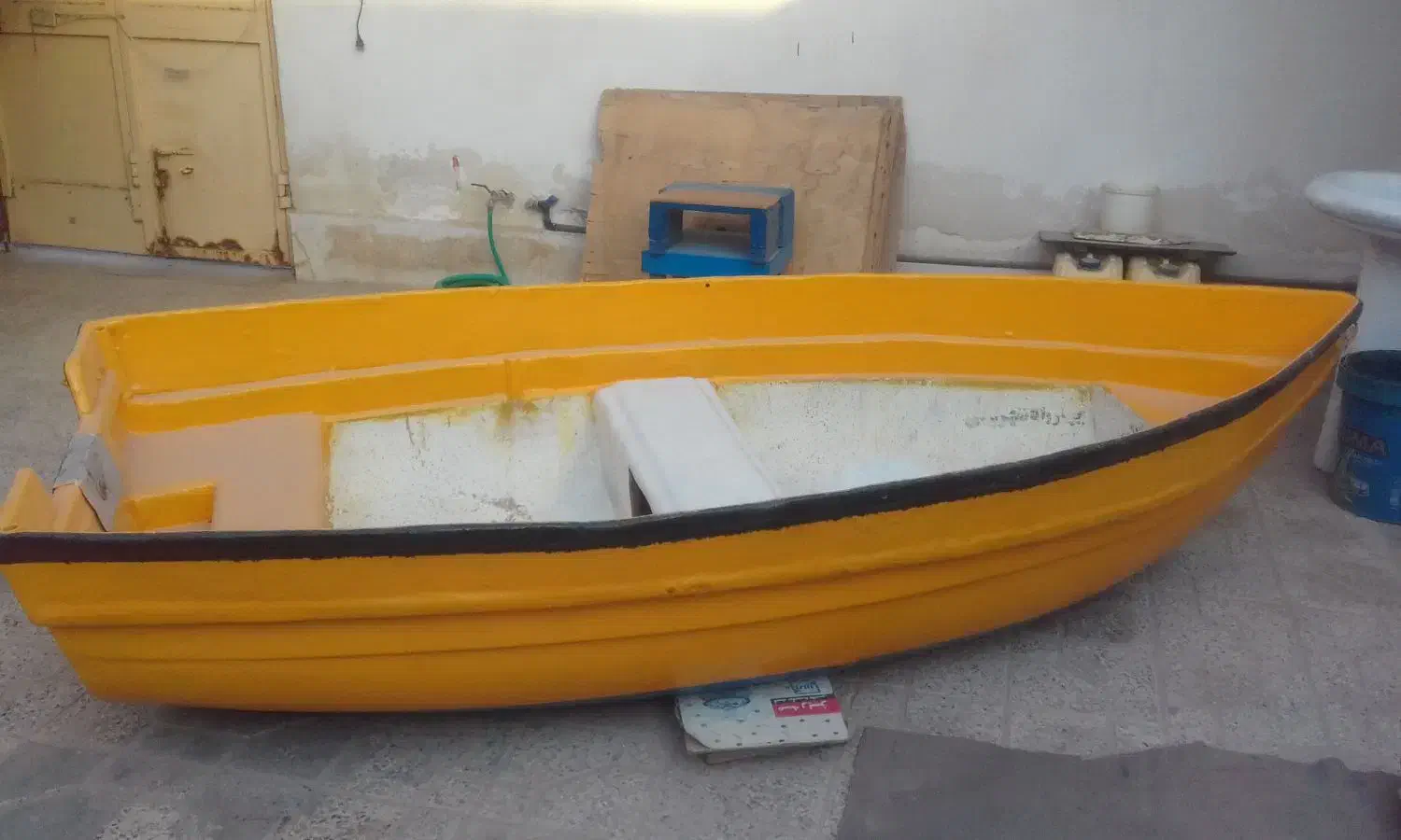 قایق‌منشوه|قایق و سایر وسایل نقلیه|بندرلنگه, |دیوار