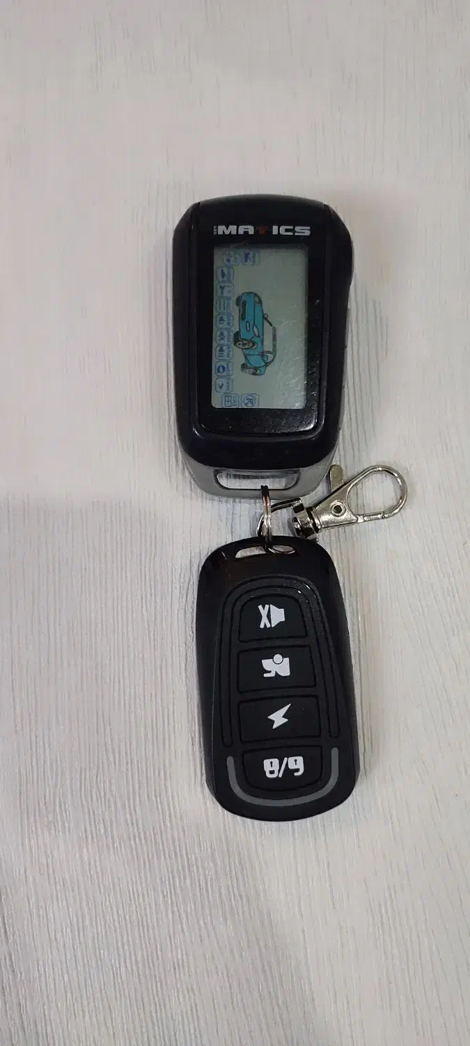 دزدگیر تصویری ماتیکس matics ساخت تایوان|قطعات یدکی و لوازم جانبی|قدس, شهرقدس|دیوار