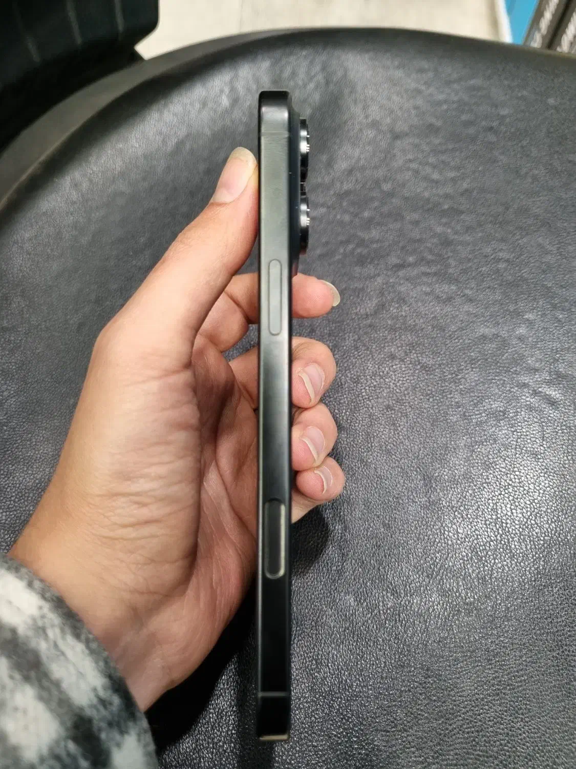 ۱۶ پرومکس بدون خط و خش با ریجستر باطری ۹۵|موبایل|قم, جهان بینی|دیوار