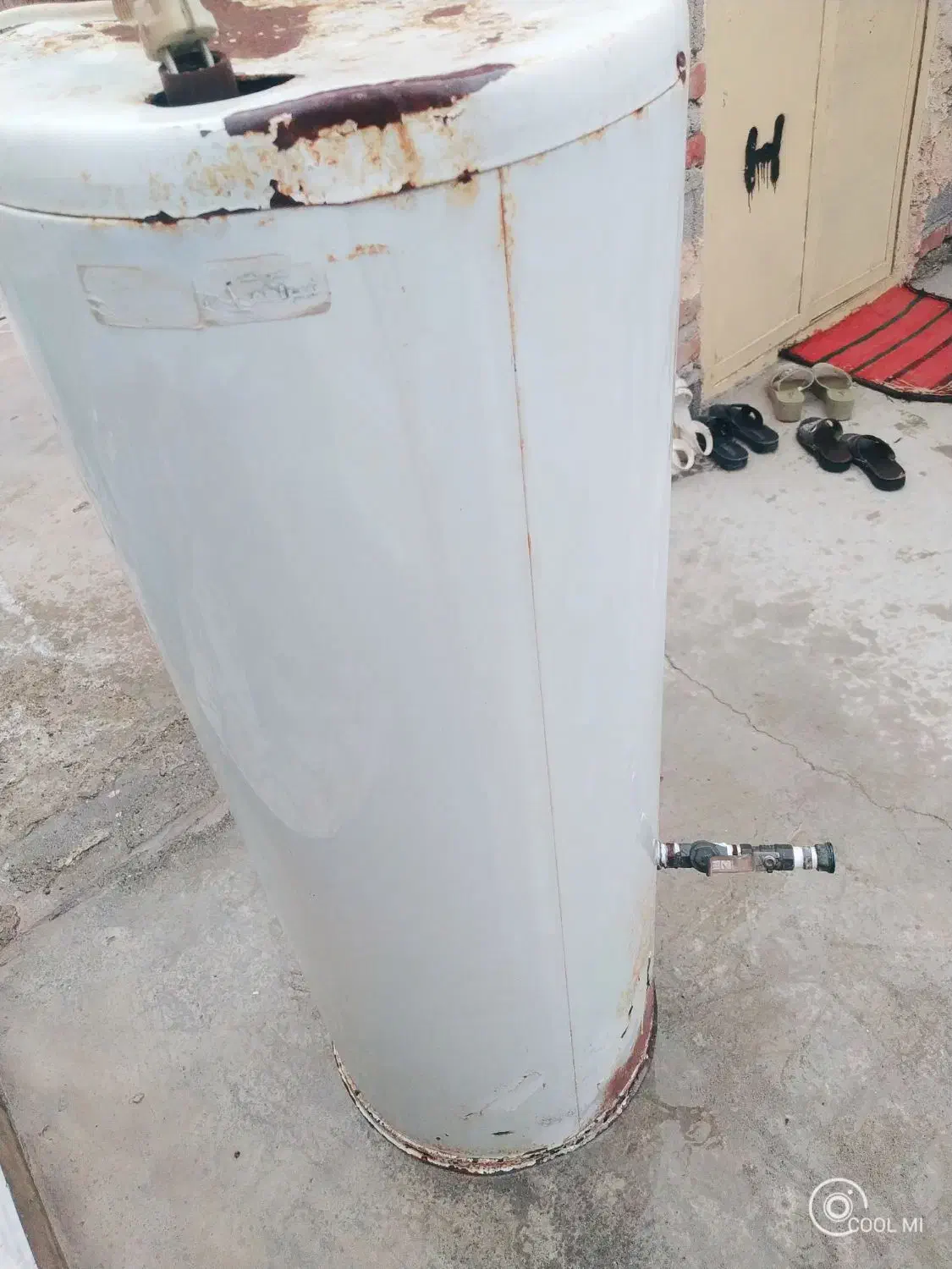 آبگرمکن برقی|آبگرمکن، پکیج، شوفاژ|ایرانشهر, |دیوار