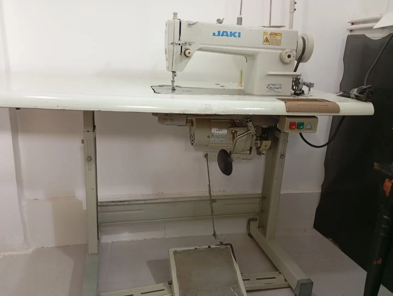 چرخ خیاطی صنعتی راسته دوز دینام جدا|چرخ خیاطی و ریسندگی|نیشابور, امام|دیوار