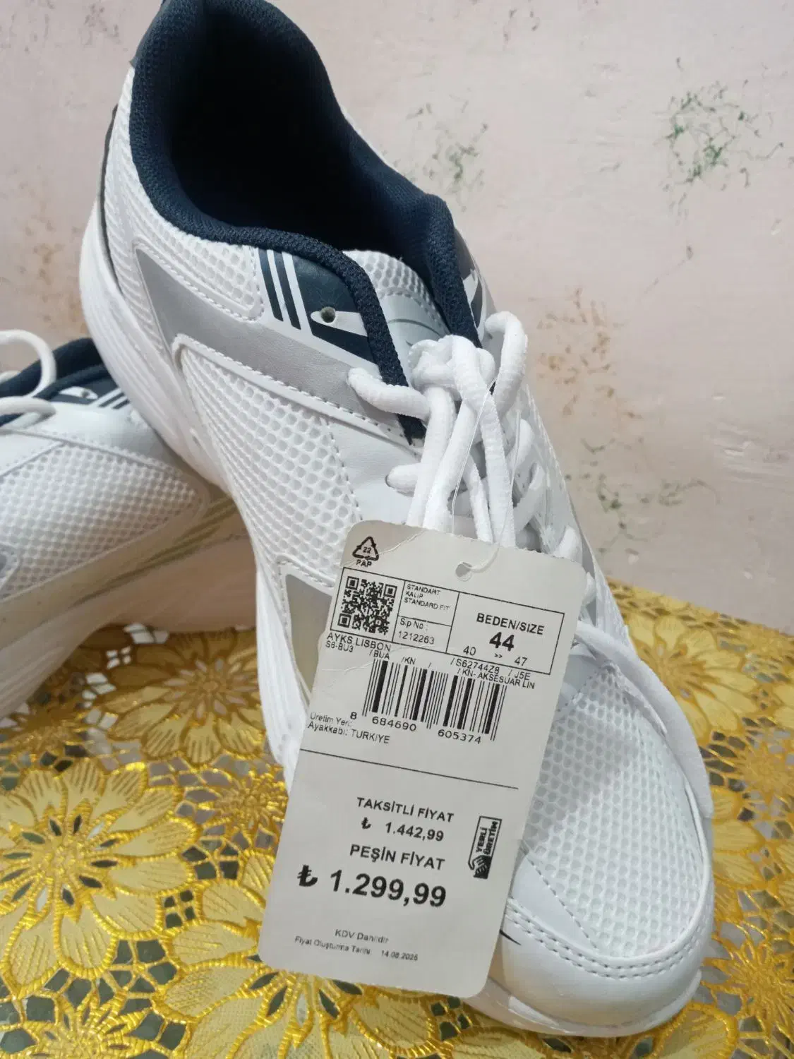 کفش lc walkiki|کیف، کفش، کمربند|اردبیل, |دیوار