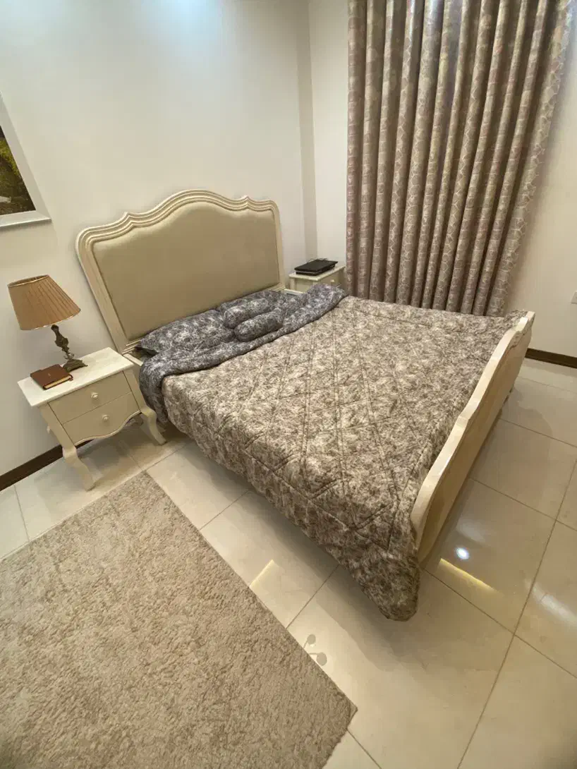 سرویس کامل تخت خواب در حدنو|تخت و سرویس خواب|رشت, یخسازی|دیوار