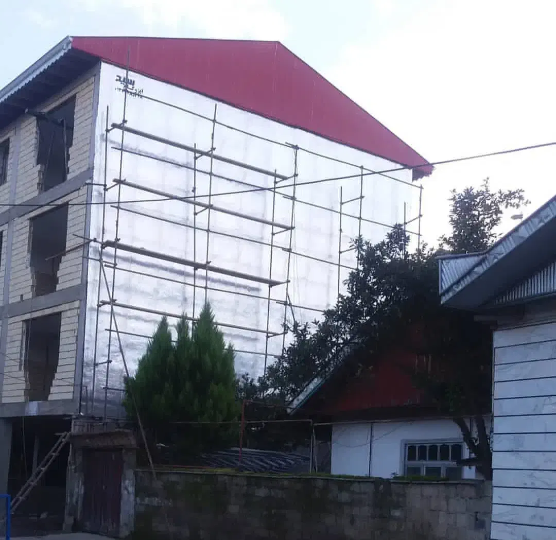 نصب ایزوگام|خدمات پیشه و مهارت|صومعه‌سرا, |دیوار