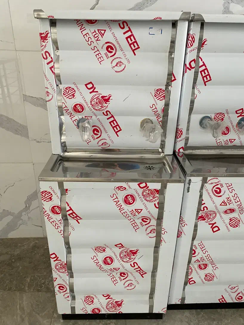 ابسردکن صنعتی|آب‌سردکن و تصفیه آب|یزد, |دیوار