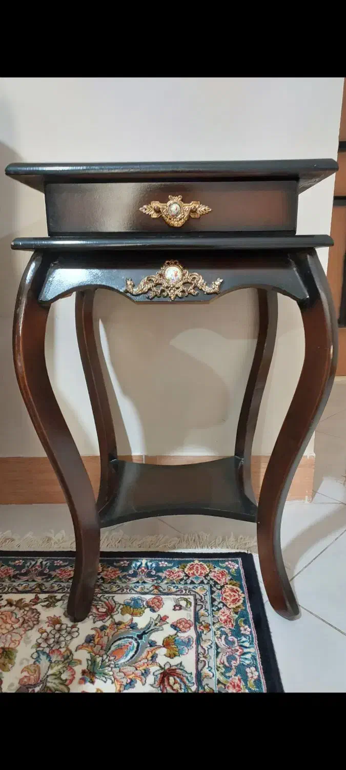 میز تلفن ، گلدان ، کیف|میز تلفن|شاهرود, |دیوار