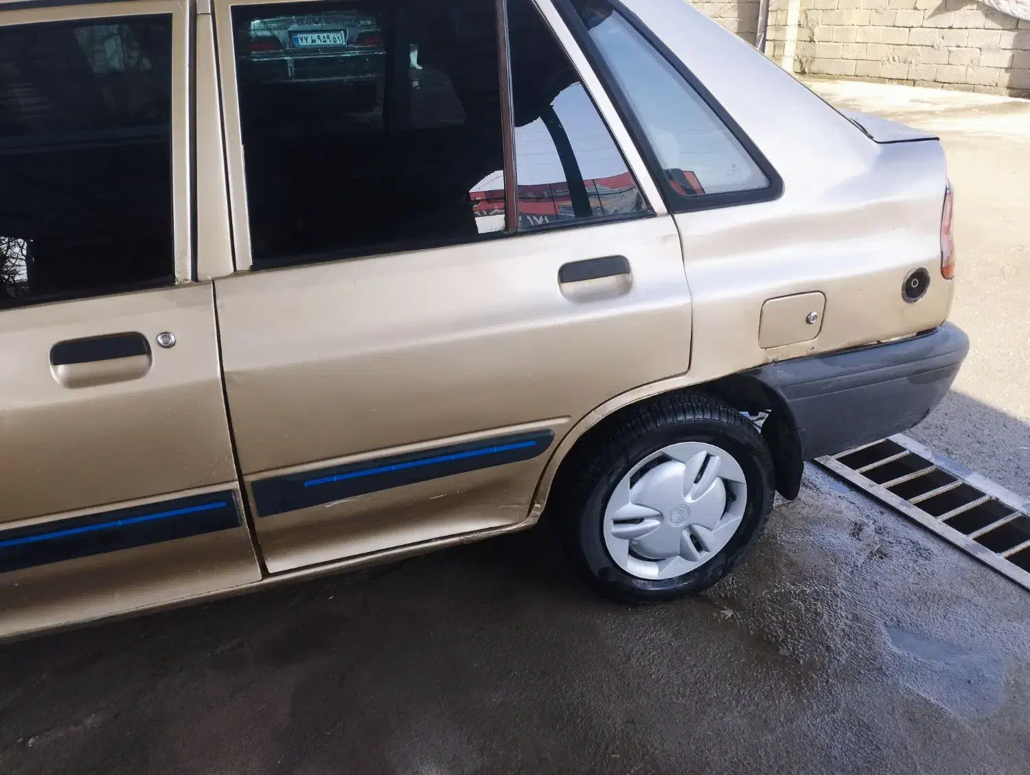 پراید ۸۵ ۱۴۱|خودرو سواری و وانت|سنندج, |دیوار