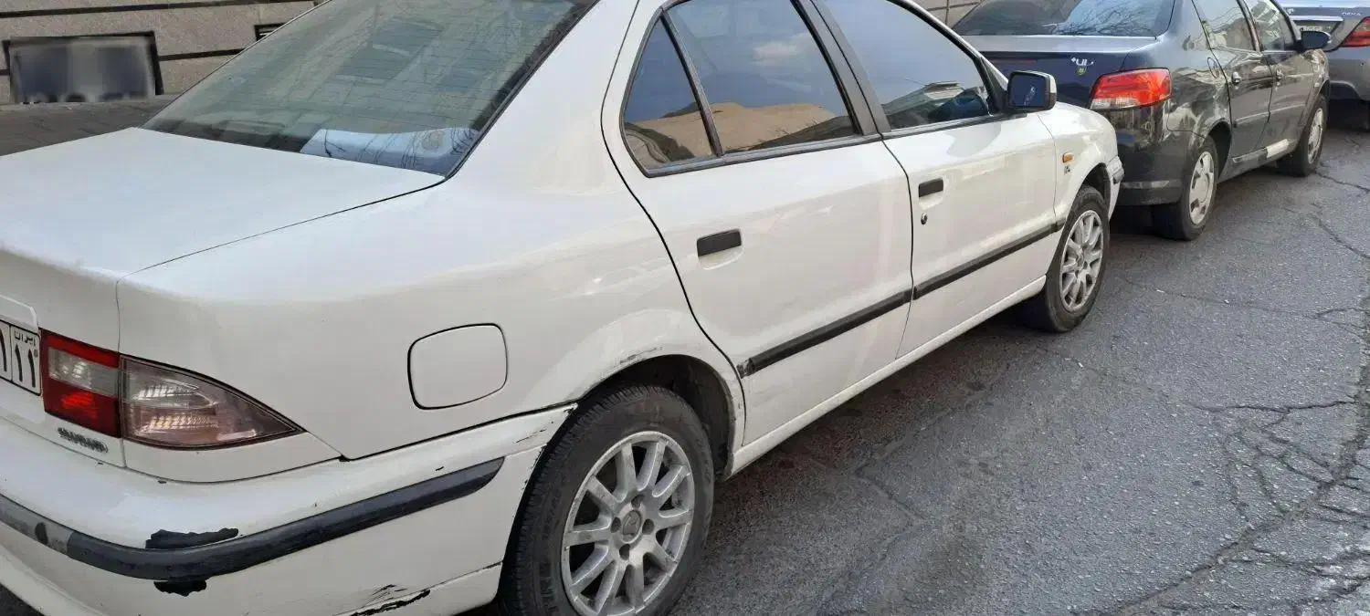 سمند lx|خودرو سواری و وانت|تهران, نیروی دریایی|دیوار