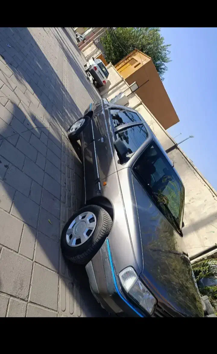 پژو روا سالم و سرحال|خودرو سواری و وانت|ارومیه, |دیوار