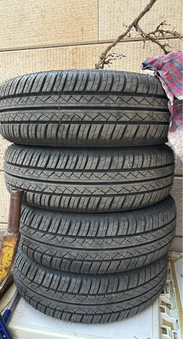 لاستیک بارز آکبند صفر|قطعات یدکی و لوازم جانبی|قزوین, |دیوار