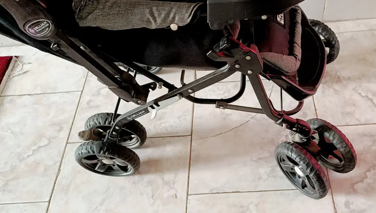 کالسکه|کالسکه و لوازم جانبی|فردیس, نگارستان|دیوار