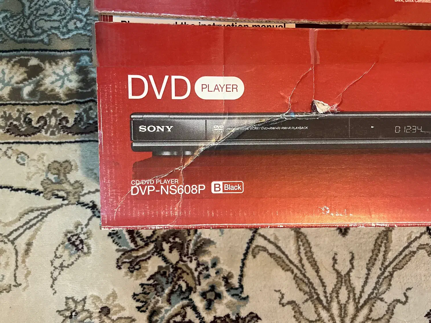 دی وی دی|پخش‌کننده DVD و ویدیو|اهواز, کیانپارس |دیوار