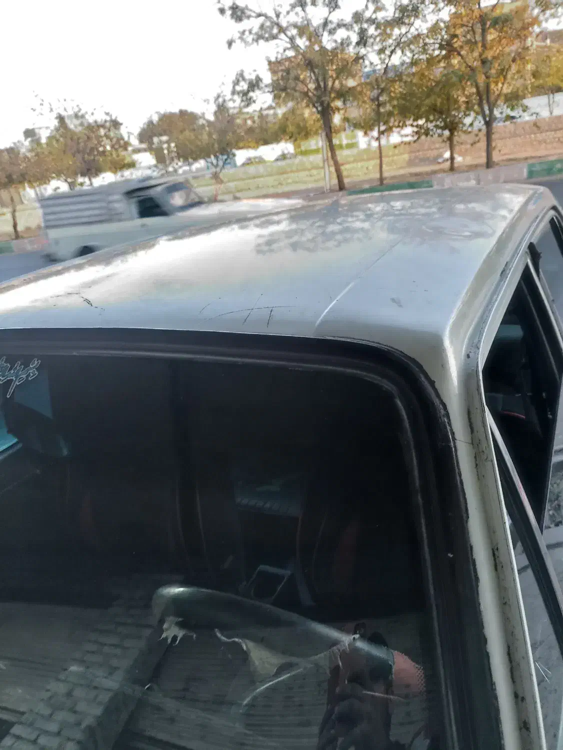 پیکان مدل 79دوره رنگ متور سالام|خودرو سواری و وانت|شاهین دژ, |دیوار