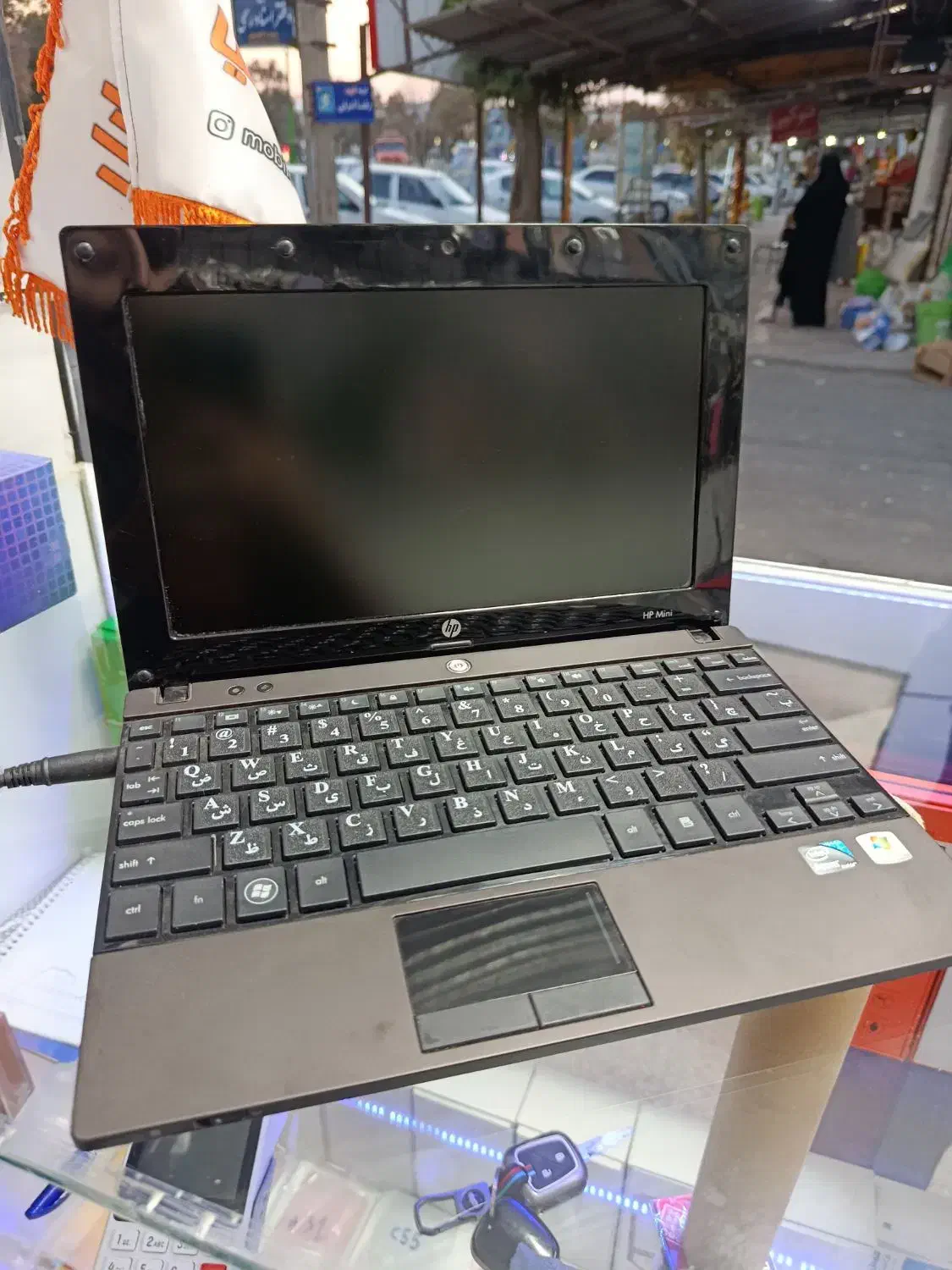 لپ تاپ HP Mini|رایانه همراه|تهران, دکتر هوشیار|دیوار