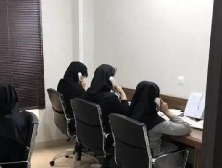 بازاریاب تلفنی|استخدام بازاریابی و فروش|رشت, ساغری سازان|دیوار