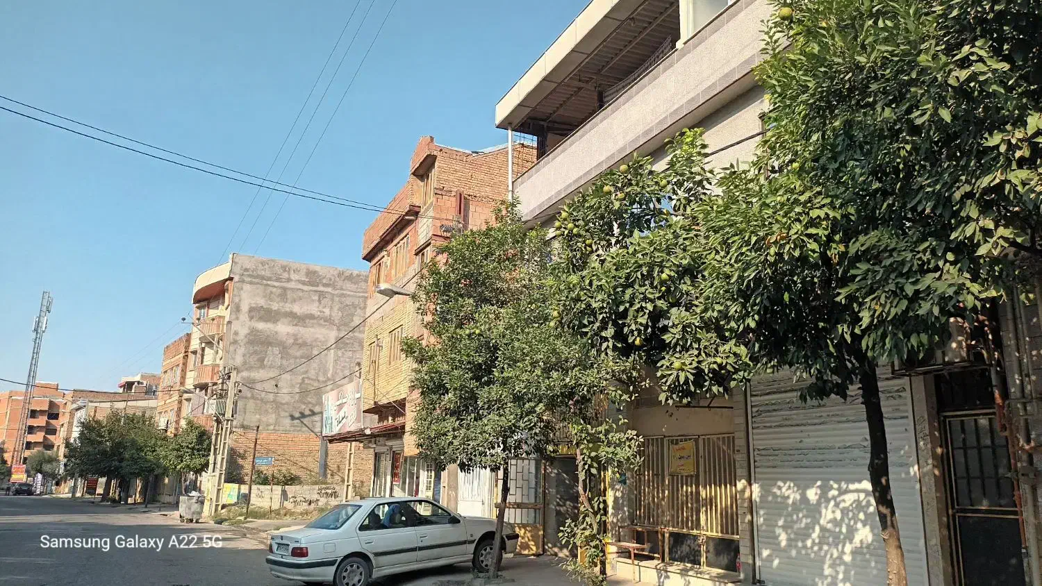 ملک تجاری مسکونی آزادشهر شنبه بازار قدیم|فروش مغازه و غرفه|آزادشهر, |دیوار