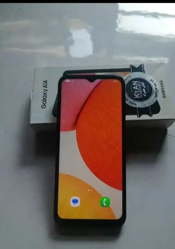 گلکسیa14درجه یک|موبایل|سنندج, |دیوار