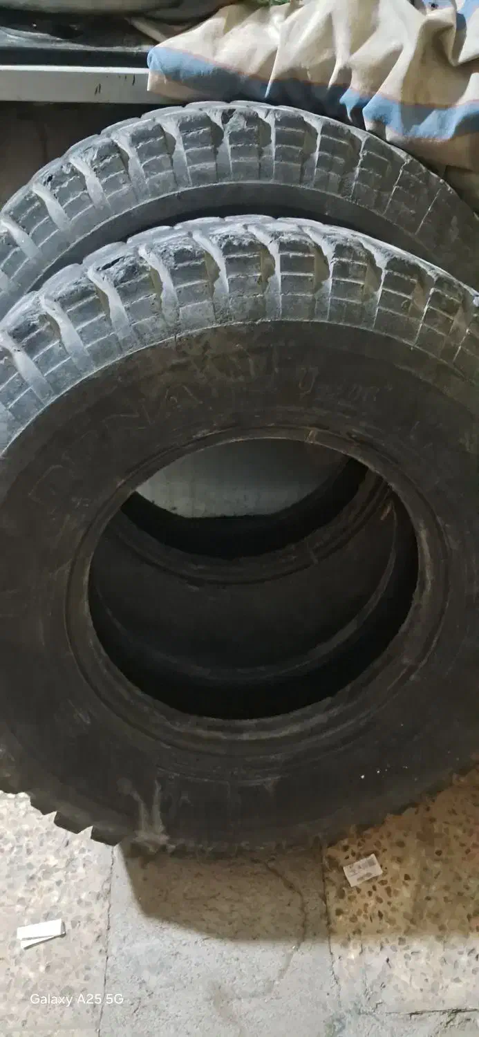 لاستیک نیسان وخاور|قطعات یدکی و لوازم جانبی|بندر ماهشهر, |دیوار