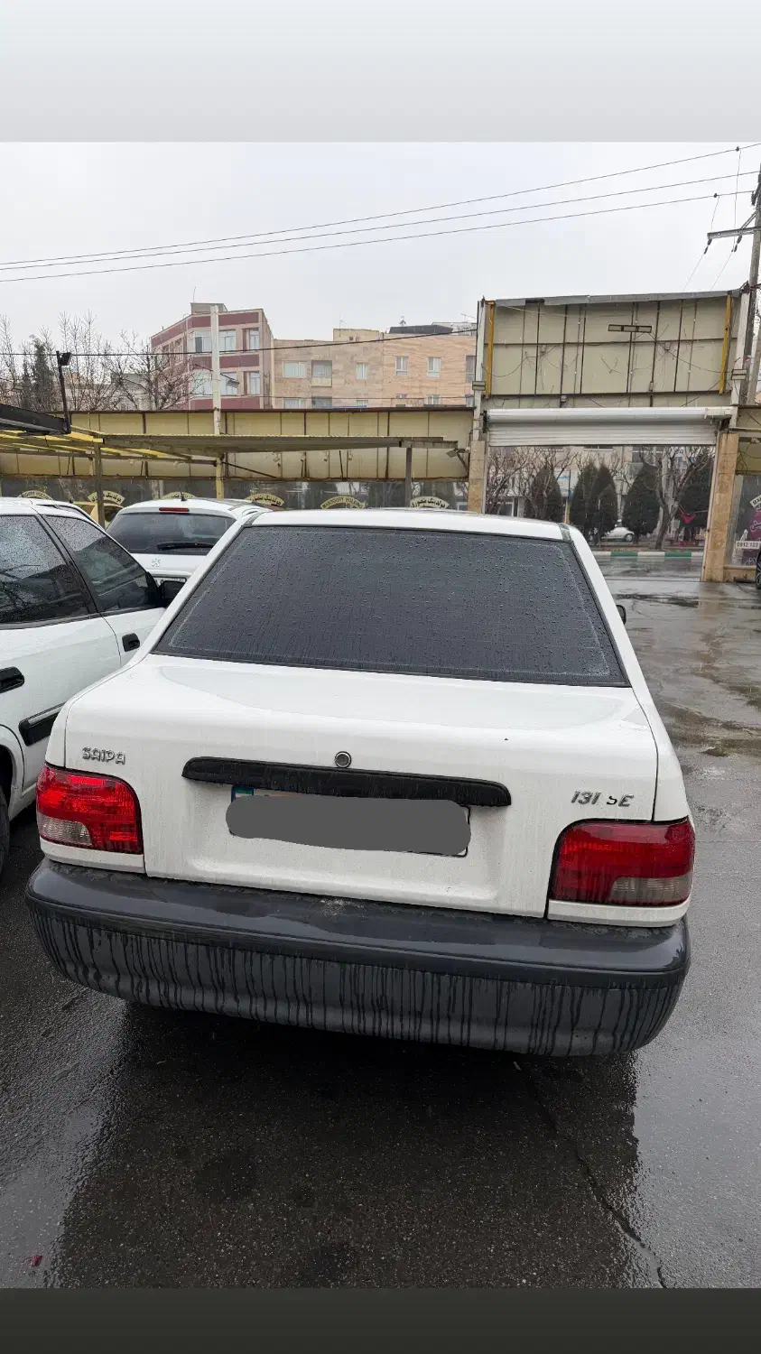 پراید ۹۹ بدون رنگ|خودرو سواری و وانت|کرج, مهرویلا جنوبی|دیوار