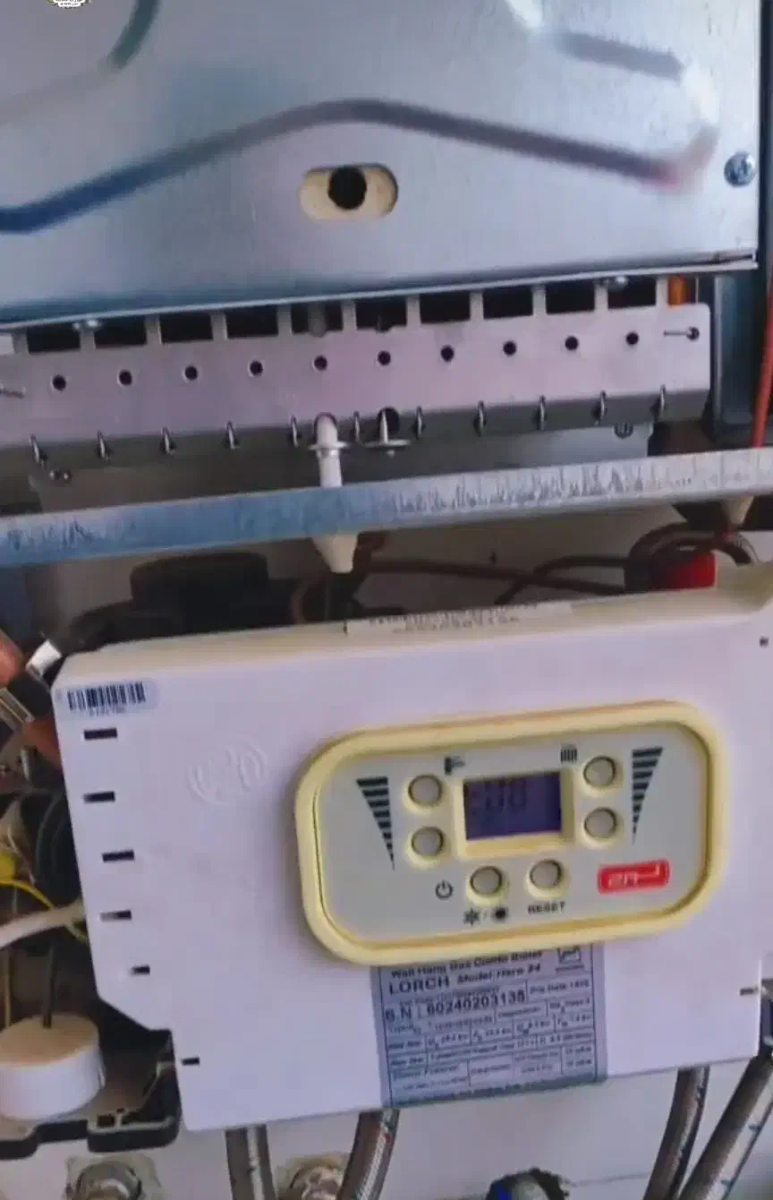 تعمیرسرویس پکیج دیواری آبگرمکن دیواری کولرگازی آبی|خدمات پیشه و مهارت|شاهینشهر, فیض|دیوار