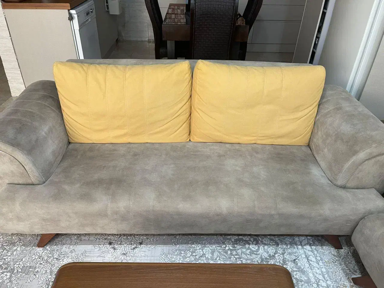 مبل راحتی|مبلمان خانگی و میز عسلی|کرج, فاز ۳ گوهردشت|دیوار