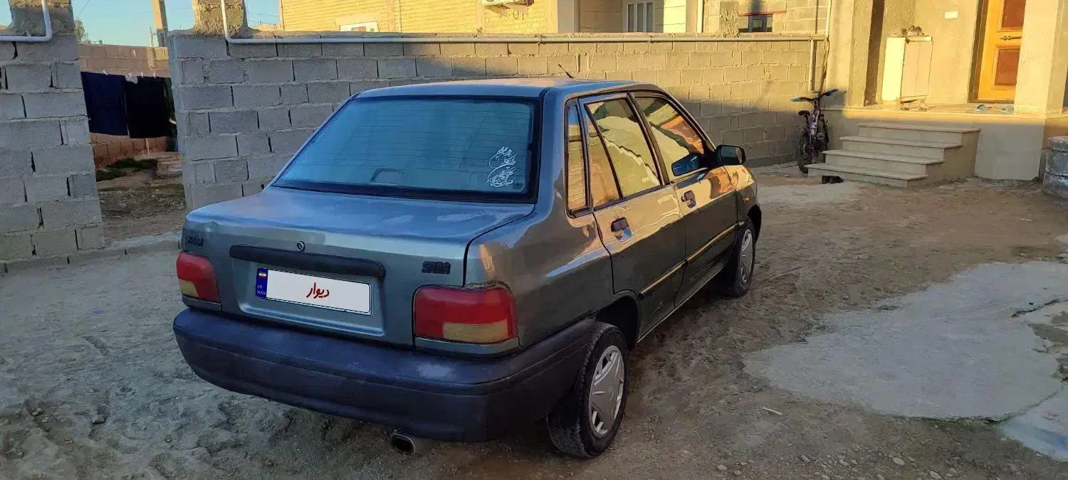 پراید|خودرو سواری و وانت|گنبد کاووس, |دیوار