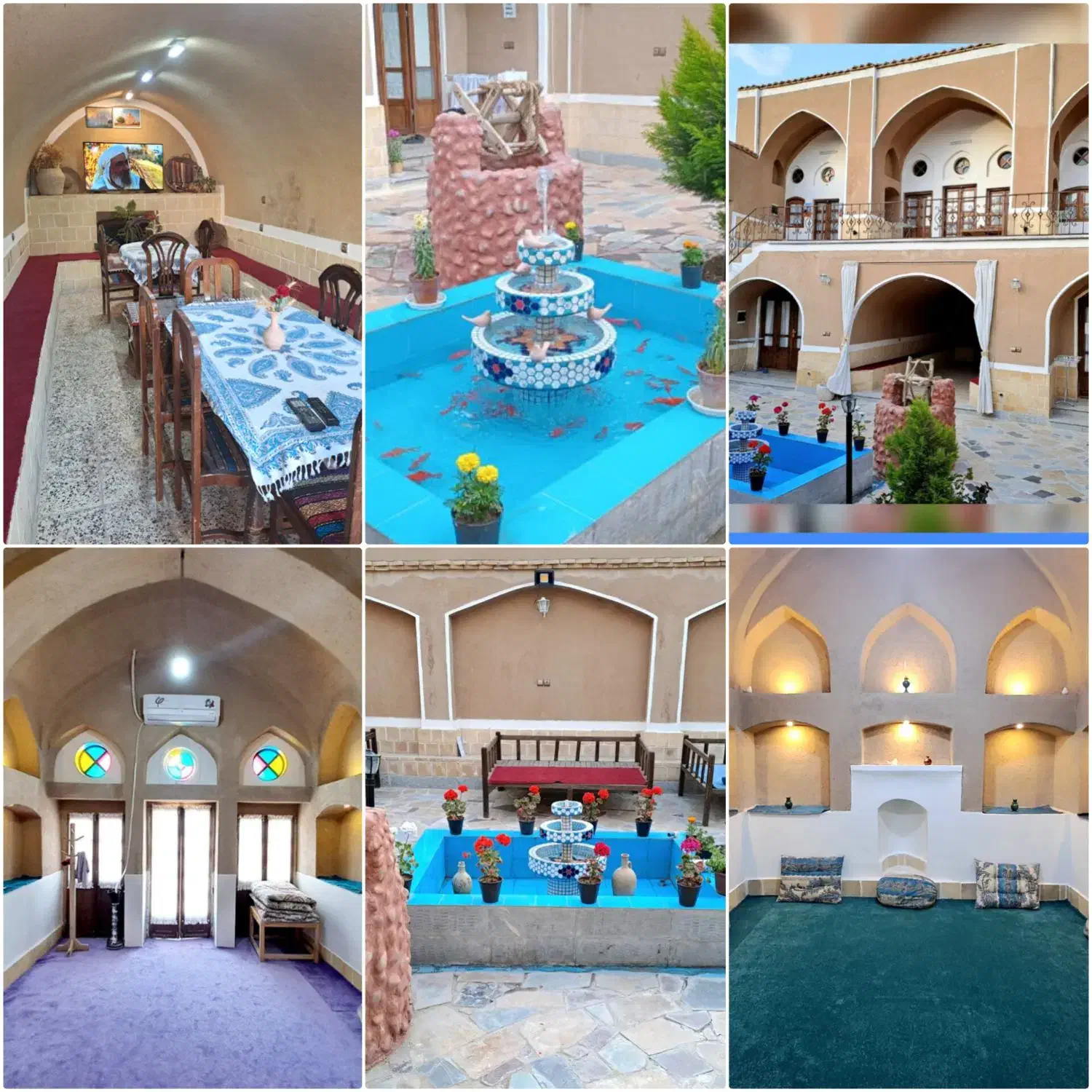 اجاره باغ و ویلا و سوئیت و هتل سنتی و بومگردی|اجارهٔ کوتاهمدت آپارتمان و سوئیت|پیر بکران, |دیوار