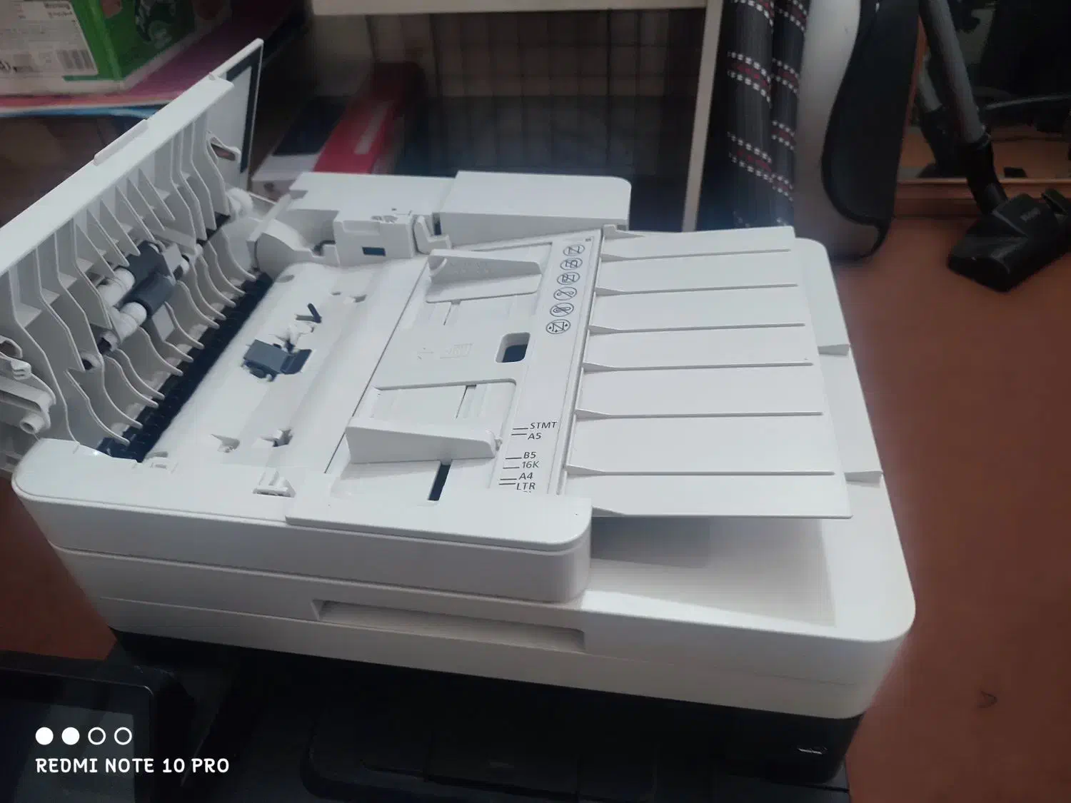 فروش پرینتر ۴ کاره کنون|پرینتر، اسکنر، کپی، فکس|کلاله, |دیوار