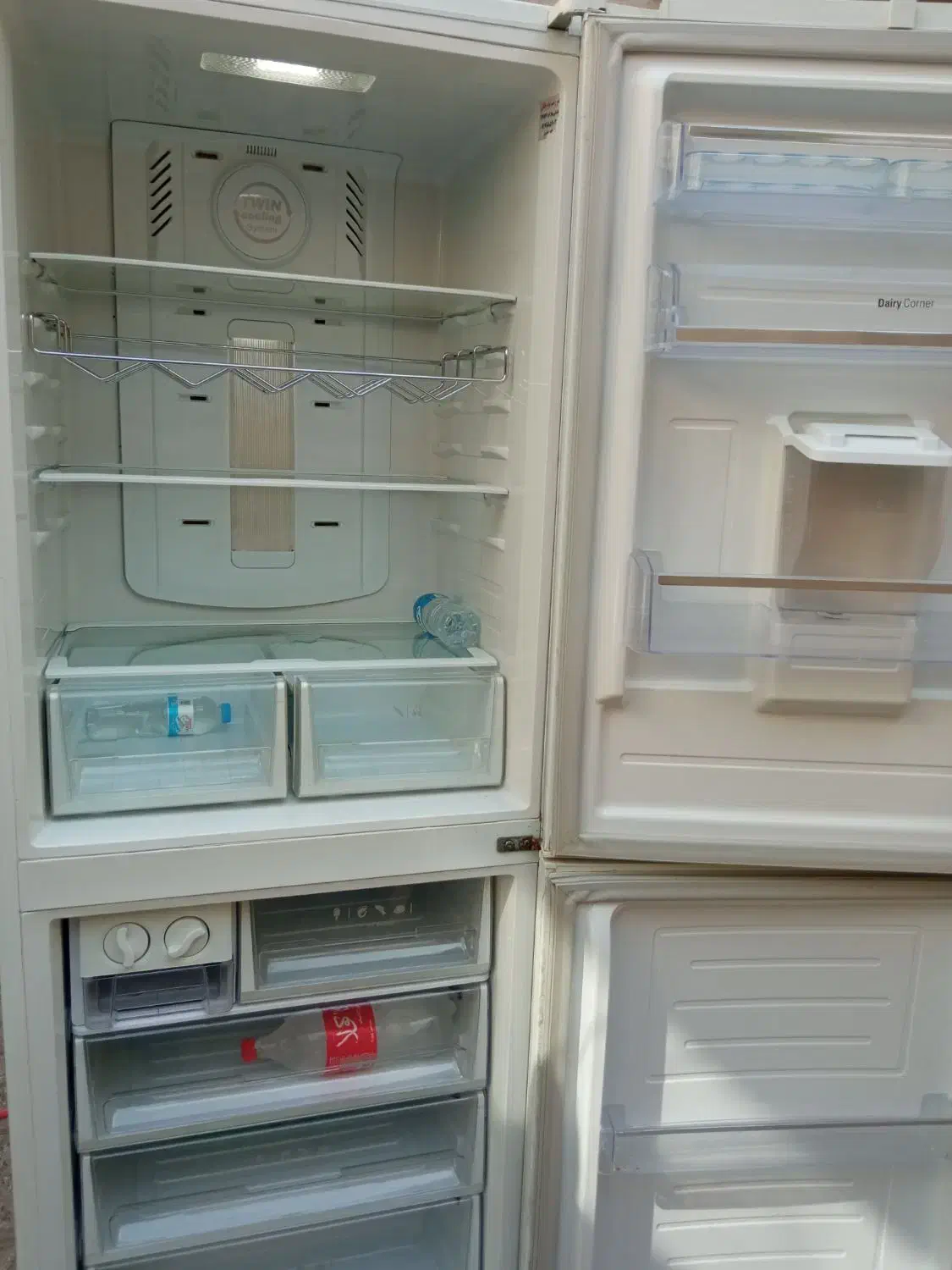 تعمیریخچال فریزرساید درمحل|خدمات پیشه و مهارت|اراک, |دیوار