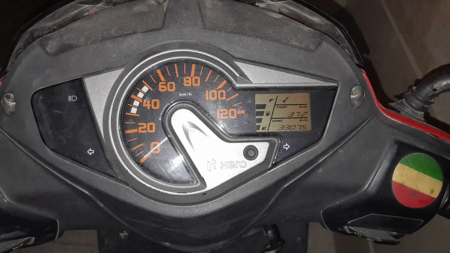 موتورسیکلت ویو اتوماتیک مدل 95|موتورسیکلت|قم, شهرک سازمان آب|دیوار