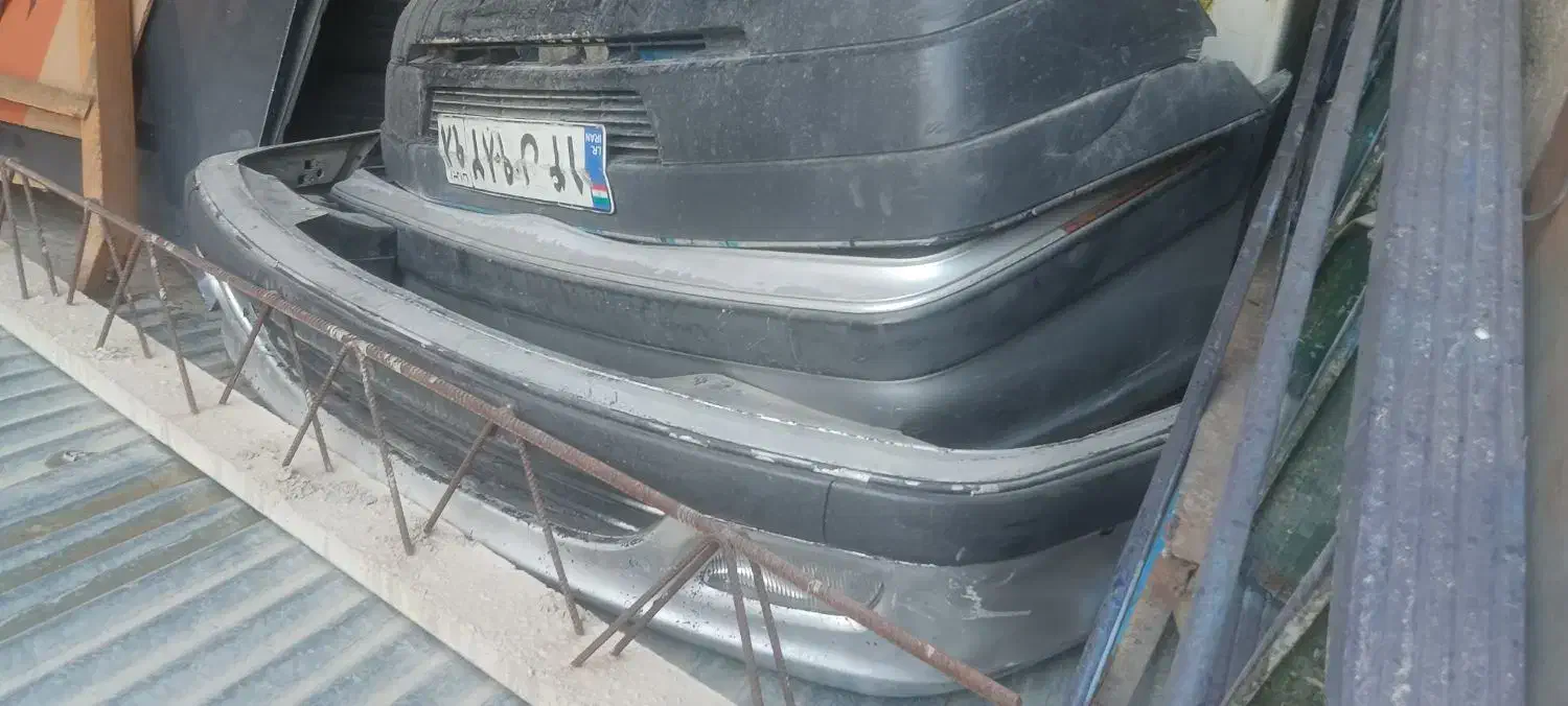 سپر  چراغ کاپوت۴۰۵|قطعات یدکی و لوازم جانبی|چرداول, |دیوار