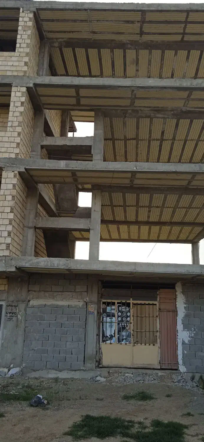 اسکلت|فروش آپارتمان|ارومیه, |دیوار