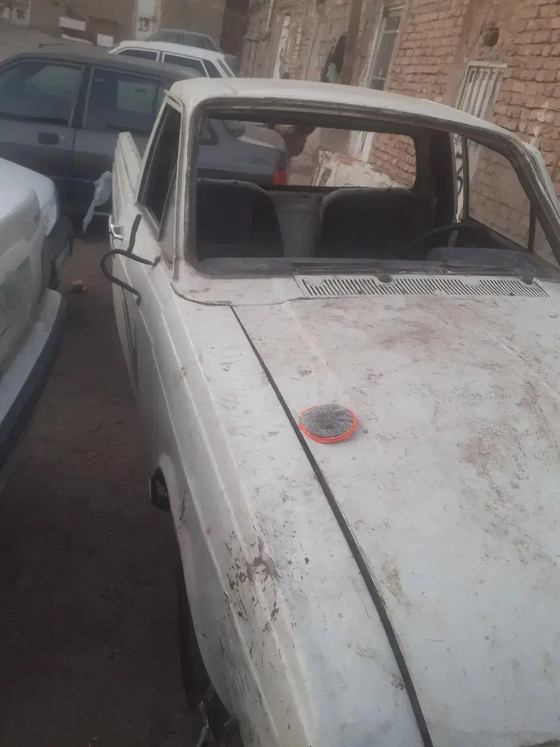 پیکان وانت مدل ۷۸|خودرو سواری و وانت|بومهن, |دیوار