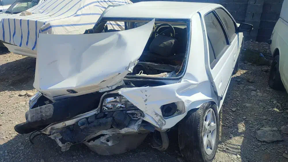 پارس ای ال ایکس مدل ۸۶تصادفی|خودرو سواری و وانت|یاسوج, |دیوار