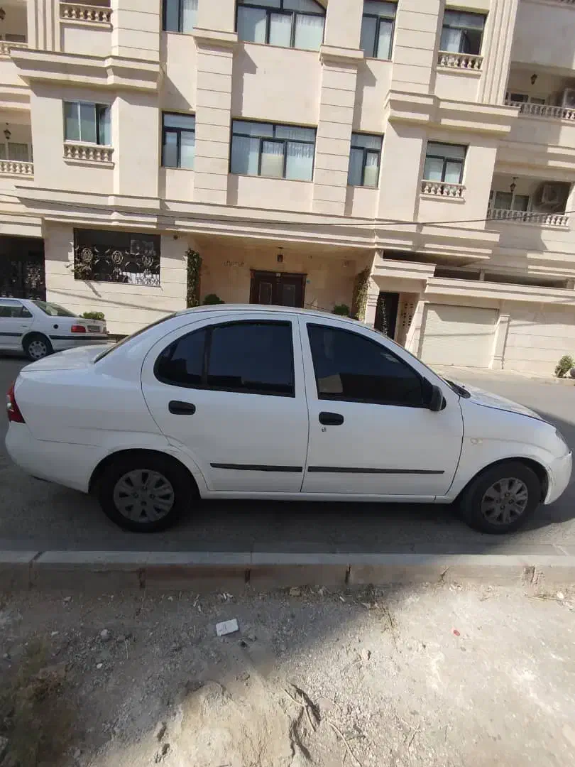 تیبا ۹۸|خودرو سواری و وانت|قم, انسجام|دیوار