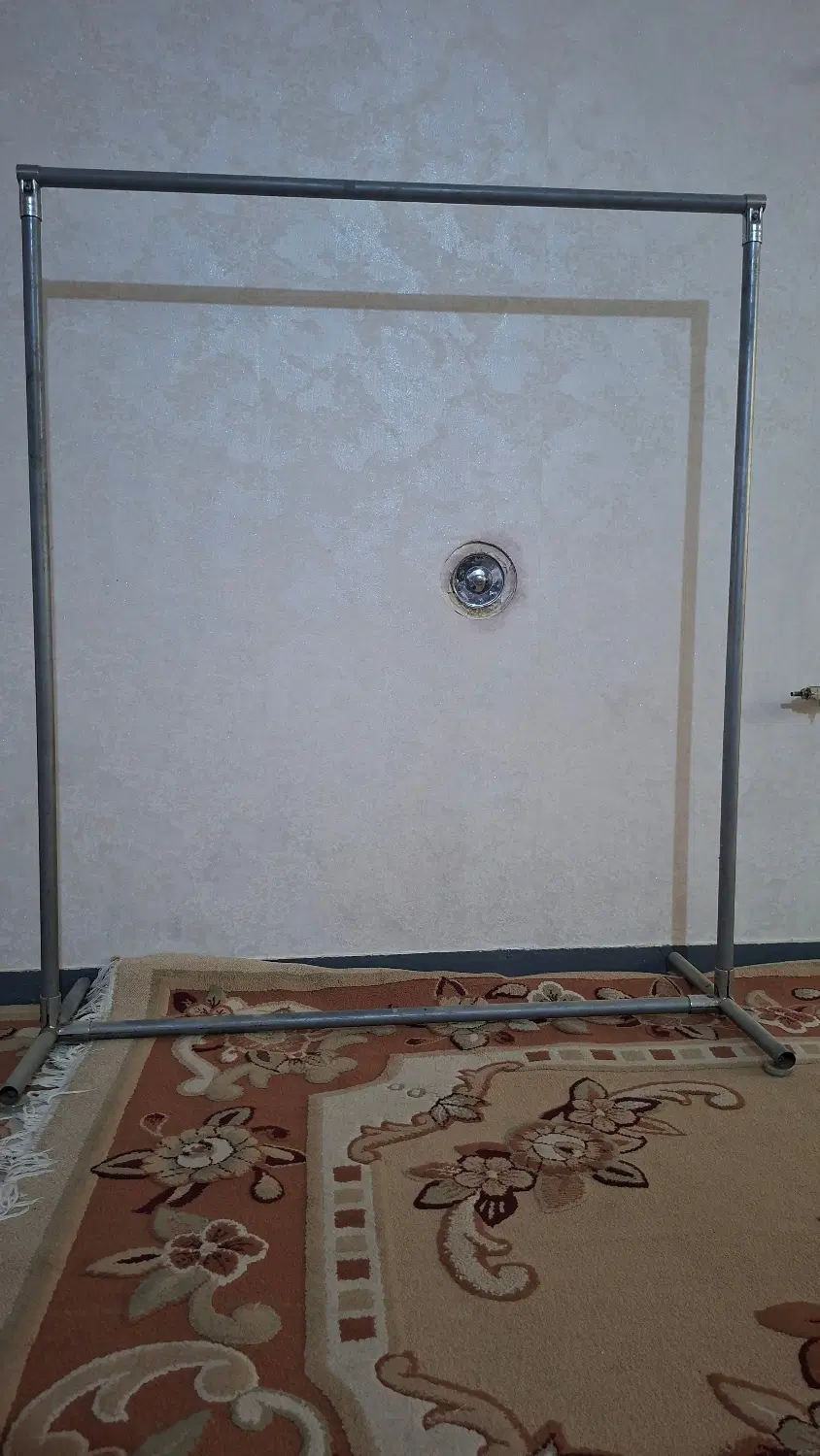 رگال|بندرخت و رخت‌آویز|شیراز, شهرک گلستان|دیوار