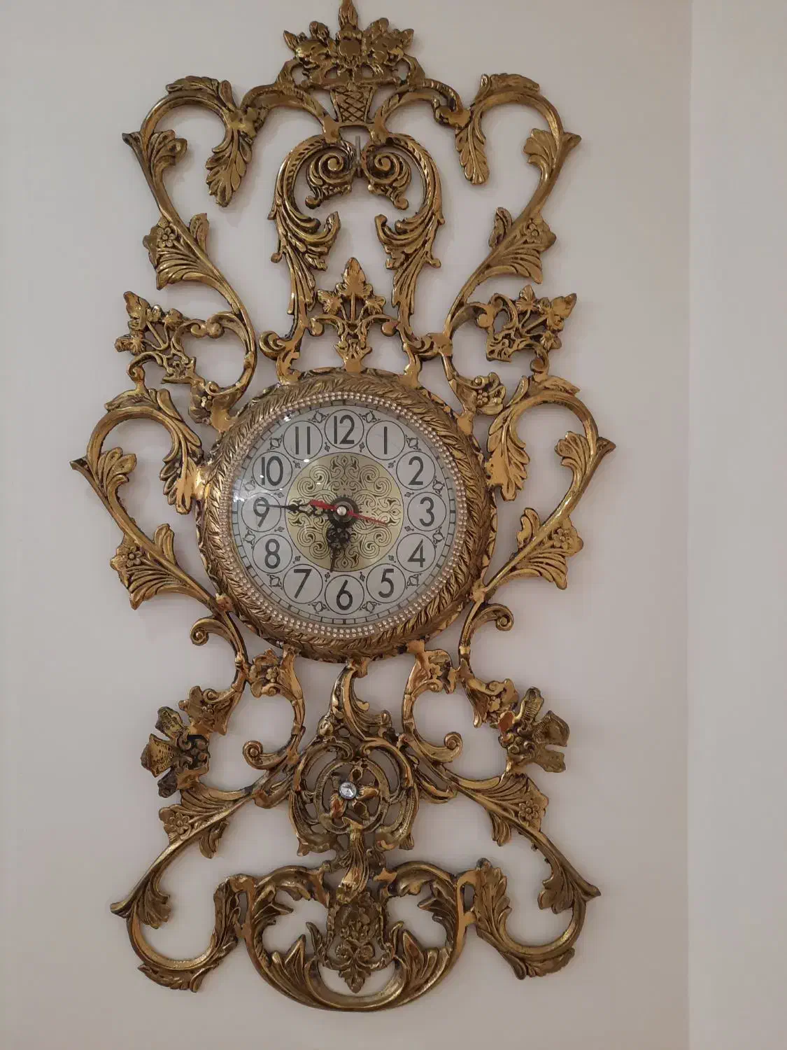 ساعت دیواری لوکس تماما برنچ|ساعت دیواری و تزئینی|تهران, فلاح|دیوار