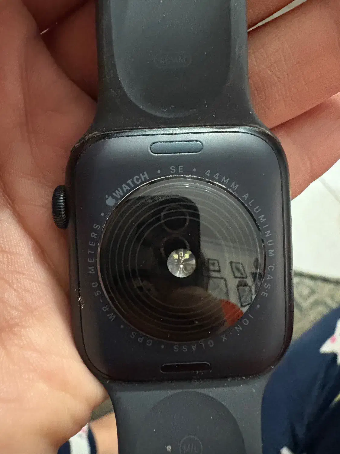 اپل واچ|لوازم جانبی موبایل و تبلت|تهران, آجودانیه|دیوار