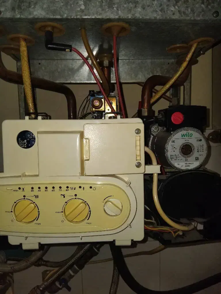 پکیج ایران رادیاتور دومبدله تعمیر اساسی شده|آبگرمکن، پکیج، شوفاژ|محمدیه-قزوین, |دیوار