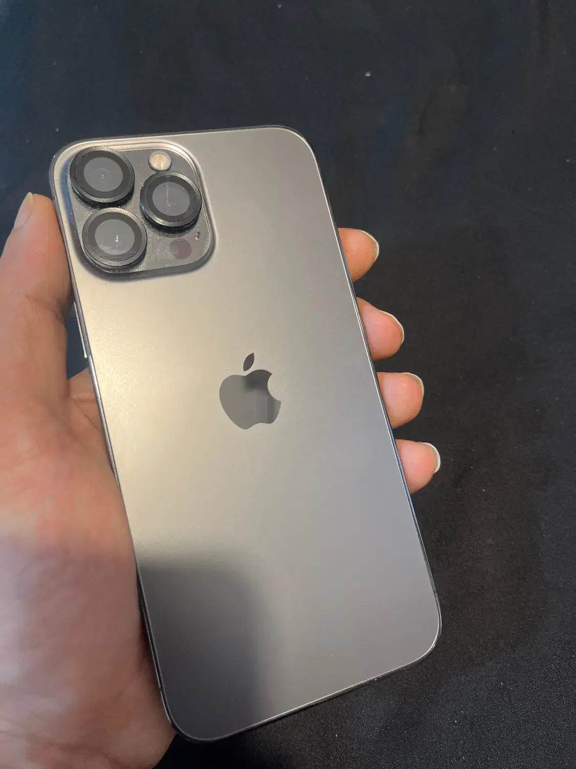 آیفون ۱۳‌پرومکس ۲۵۶گیگ ۲سیم|موبایل|آبادان, |دیوار